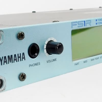 Yamaha FS1R FM Synthesizer Rack + Guter Zustand + 1,5 Jahre Garantie
