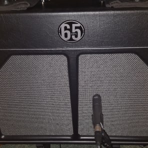 65 Amps Whiskey 2x12