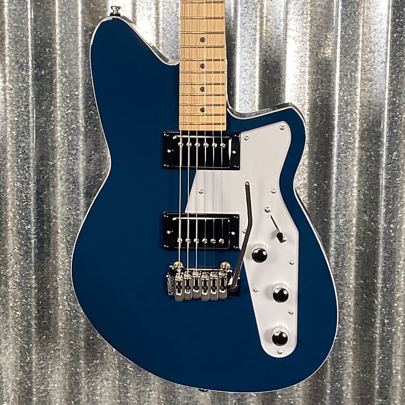 Reverend Jetstream HB High Tide Blue Guitar #61135 image 1