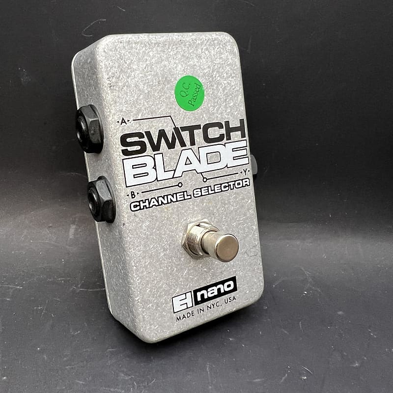 Electro-Harmonix SWITCH BLADE