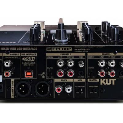 RELOOP KUT Mixer professionale per DJ image 4
