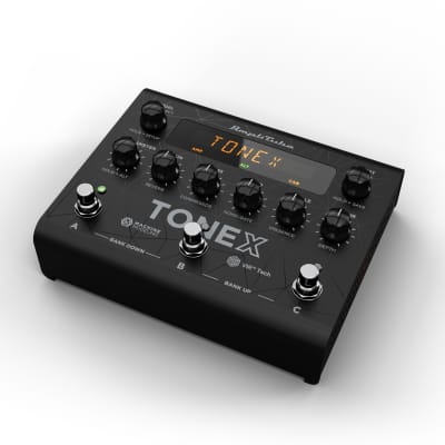 IK Multimedia TONEX Modeling Distortion and Overdrive Guitar Effects Pedal image 3