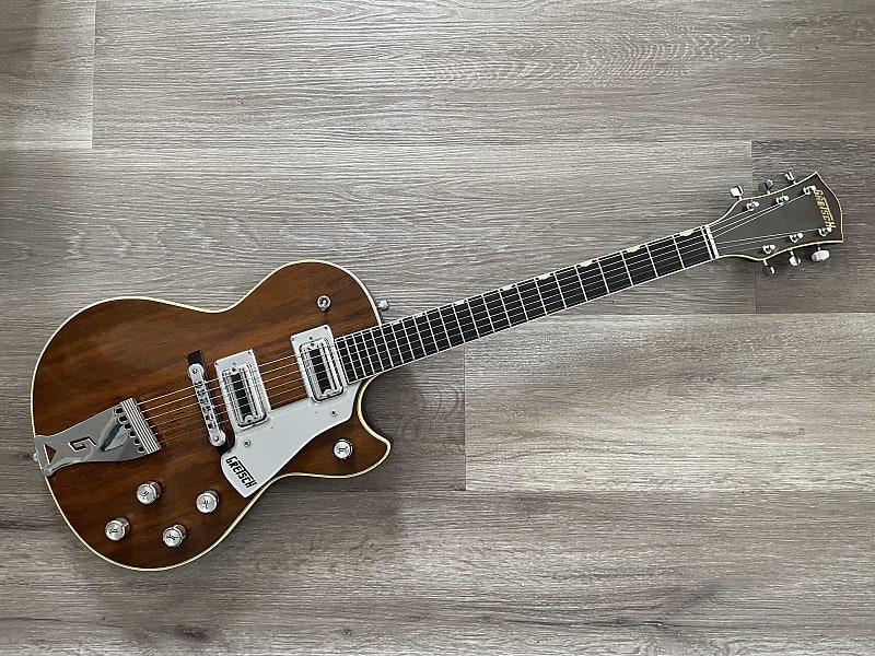 Gretsch グレッチ　ROC JET MODEL Gretsch 1977 Model 7613 Roc Jet - Jet Black Electric Guitar with