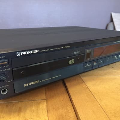 Pioneer PD-7030 CD Player [From Japanese 