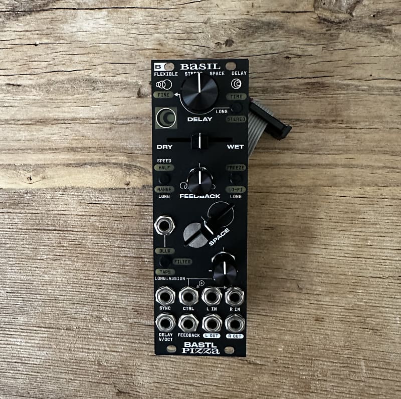 BASTL Instruments Basil