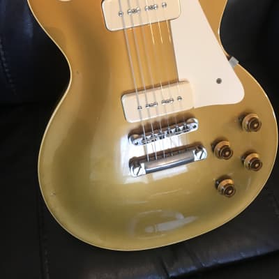1997 Gibson Custom Shop Historic Collection '56 Les Paul Goldtop Reissue 1993 - 2006 image 19
