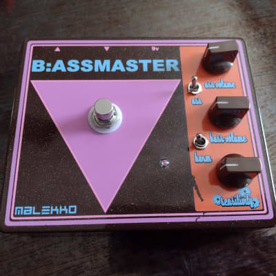 Reverb.com listing, price, conditions, and images for malekko-b-assmaster