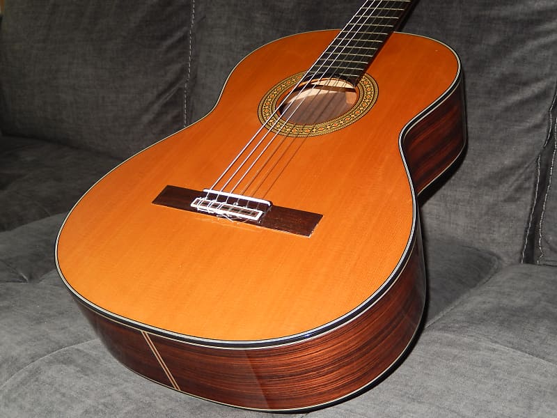 ECOLE クラッシックギター EL-600 - アコースティックギター