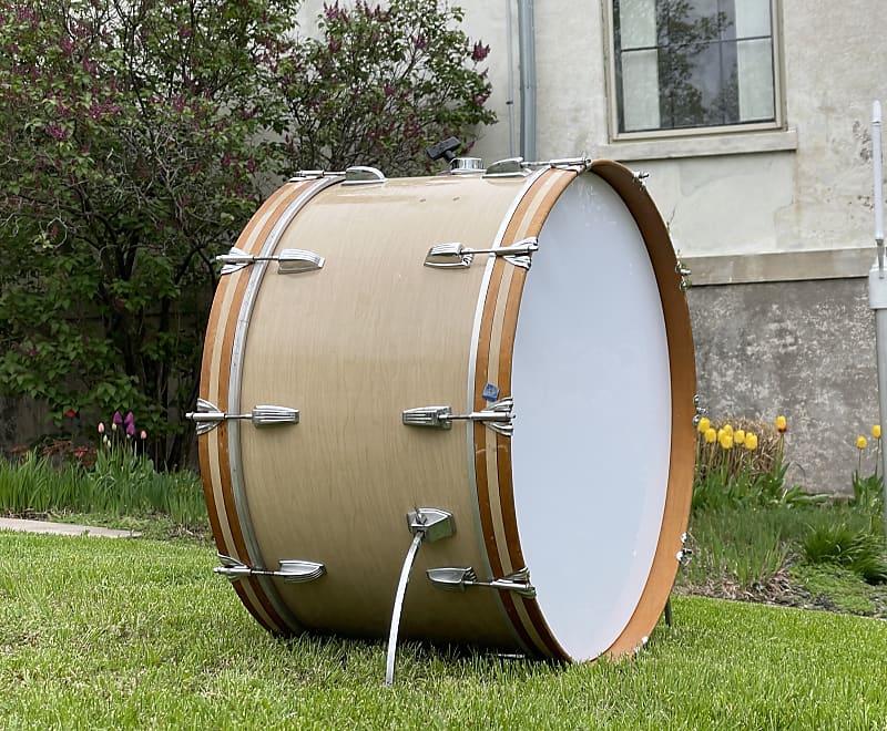 Ludwig No. 926 Classic 14x26" Bass Drum (3-Ply) 1969 - 1976 image 6