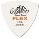 Dunlop 456 R.60 Tortex Flex Rndtri Nat Pk 72/Bg