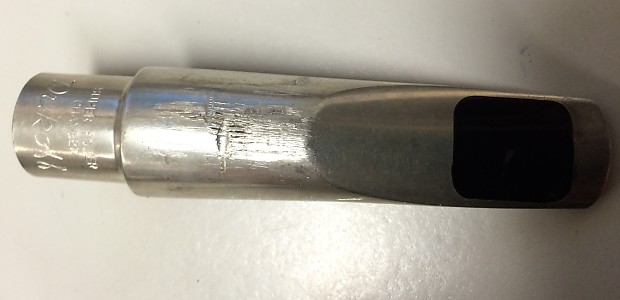 Bobby Dukoff D8 Alto Saxophone Mouthpiece Super Power