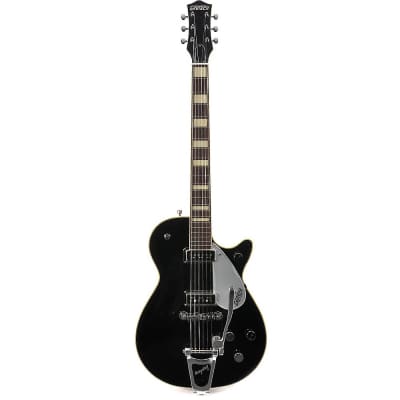 Gretsch G6128T-DSV Duo Jet with Fixed Arm Bigsby 2005 - 2013