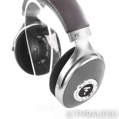 Focal Clear Open Back Headphones (SOLD8) image 3