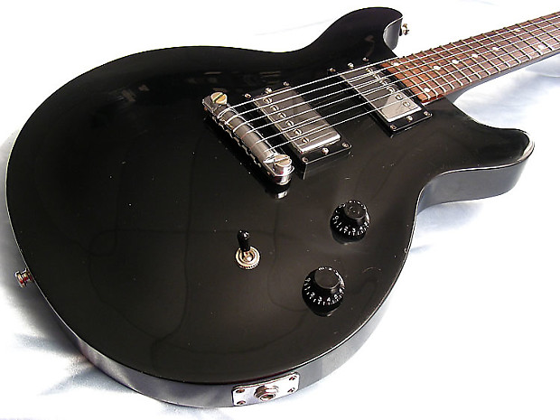 RARE USA 1997 Gibson Les Paul Studio Double Cut Electric Guitar (Excellent)