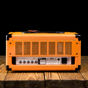 Orange Amps OR15H - 7/15 Watt Guitar Head - Free Shipping image 4
