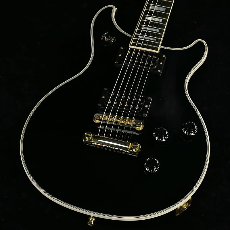 Gibson Custom Tak Matsumoto DC Custom Ebony 2nd Edition 2014 08/01