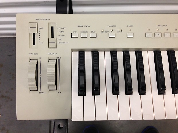 Yamaha CBX K3 CBX-K3 MIDI Keyboard | Reverb