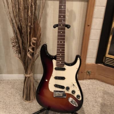 Fender USA Stratocaster  2014 - Warmoth Neck image 1