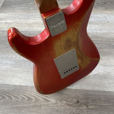 Paoletti Stratospheric Loft SSS Candy Apple Red image 7