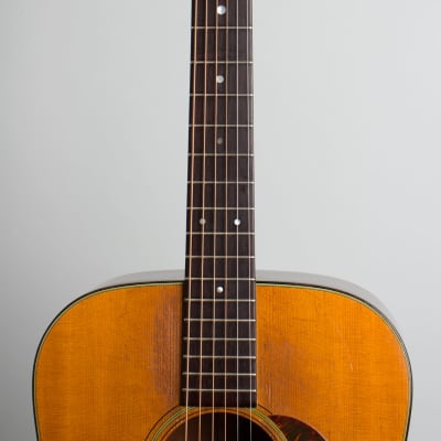 C. F. Martin  D-18 Flat Top Acoustic Guitar (1960), ser. #173402, black tolex hard shell case. image 8