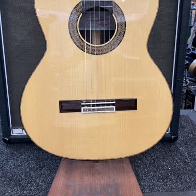 Felipe Conde FP 14 Cutaway Electric 2020 Flamenco Guitar Spruce/Cypress |  Reverb UK