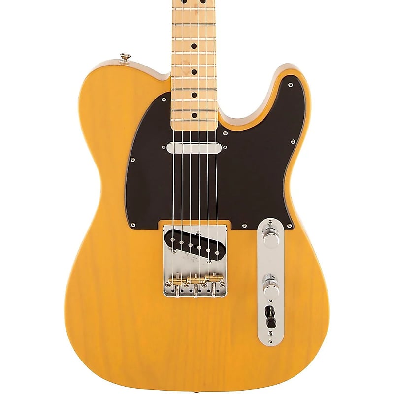 Fender Special Edition Deluxe Ash Telecaster image 2