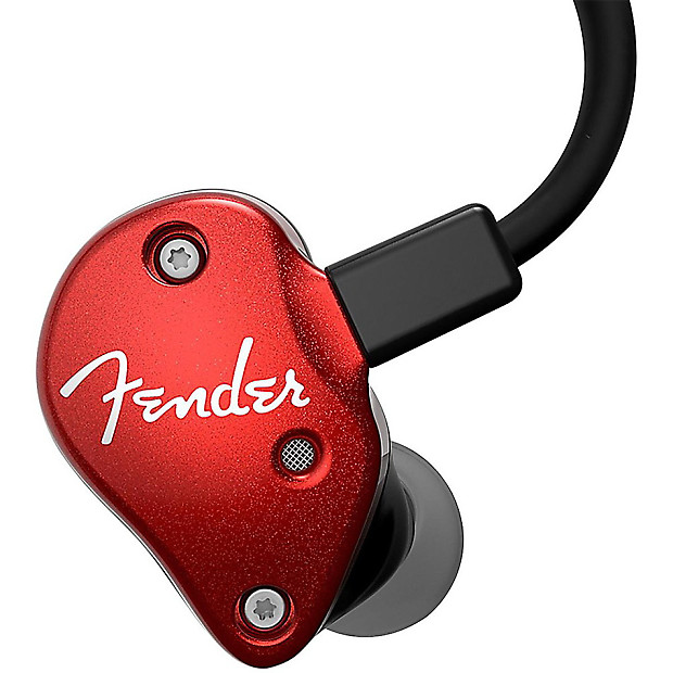 Fender FXA6 Pro In-Ear Monitoring Headphones image 1