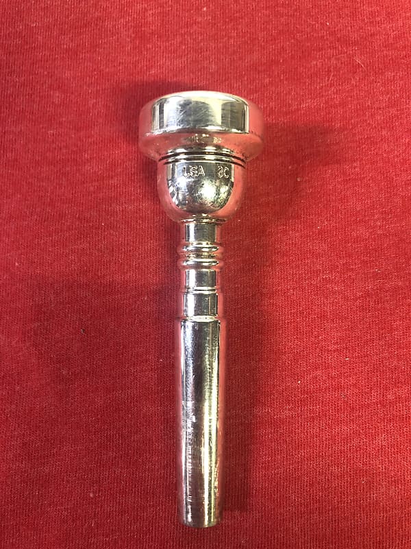 Shires 3C Trumpet Mouthpiece Reverb