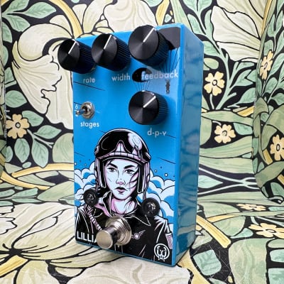 Walrus Audio Lillian Phaser for sale