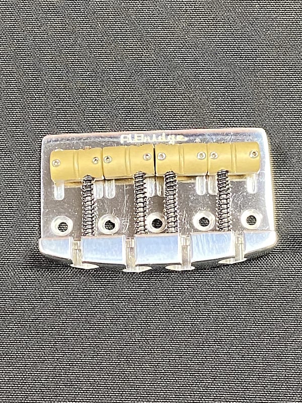 AlBridge Parts SQ420 Direct Replacement Bridge for Reverb UK