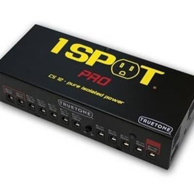 Truetone 1 SPOT PRO CS12 with 12 Isolated Outputs