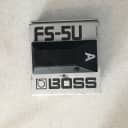 Boss FS-5U Unlatching Footswitch