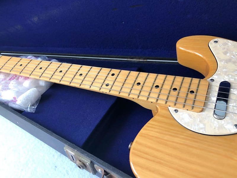 Laid Back Telecaster Japan 1990's Vintage Thinline Electric