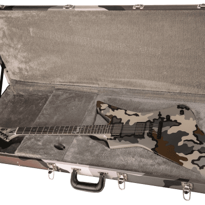 ESP Snakebyte Camo - Custom Shop image 4