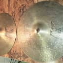Zildjian 14" K Custom Dark Hi-Hat Cymbals (Pair)  JA/JA  (2001)