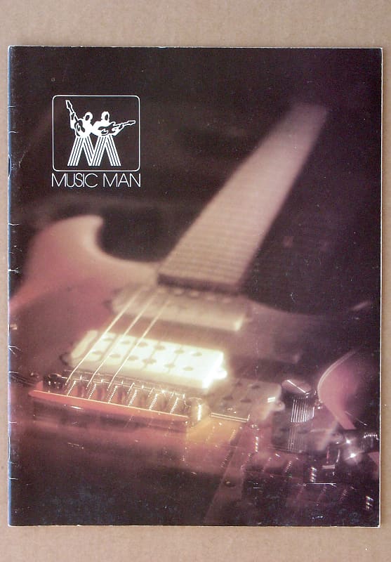 Music Man Catalog