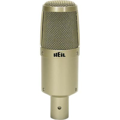Heil Sound PR 30 Dynamic Supercardioid Studio Microphone (Champagne) 885936793017 Champagne image 2