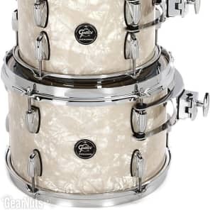 Gretsch Drums Renown RN2-E604 4-piece Shell Pack - Vintage Pearl image 13