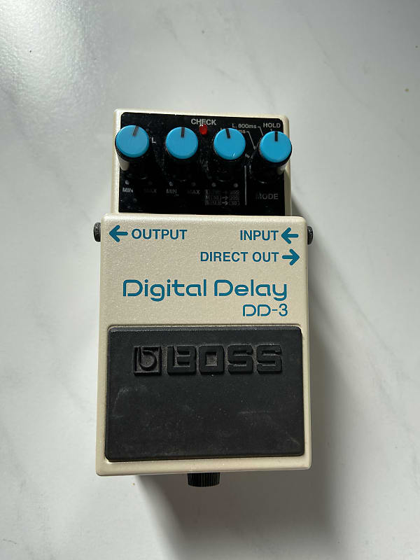 Boss DD-3 Digital Delay