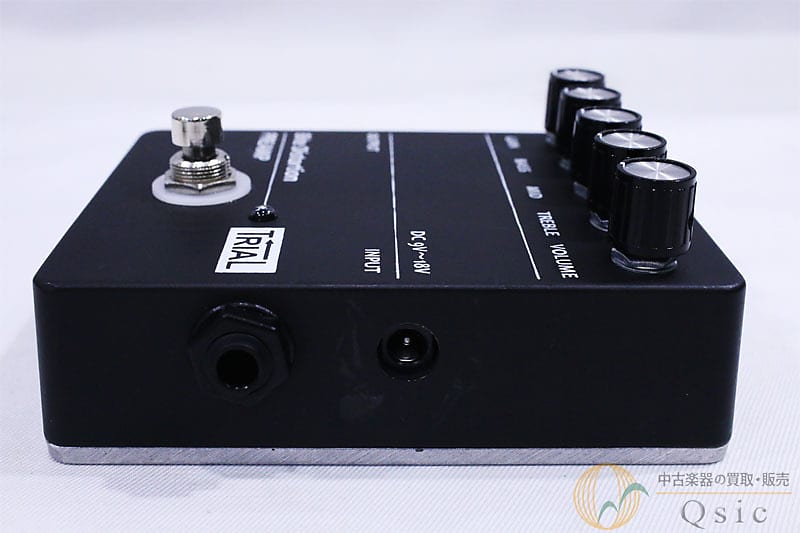 TRIAL Bite Distortion [QH122] | Reverb