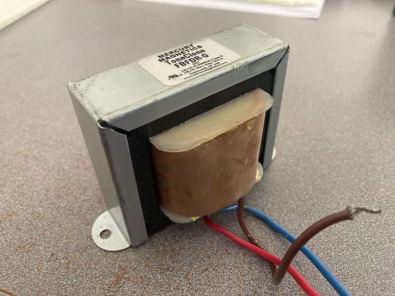 Mercury Deluxe Reverb Output Transformer | Reverb