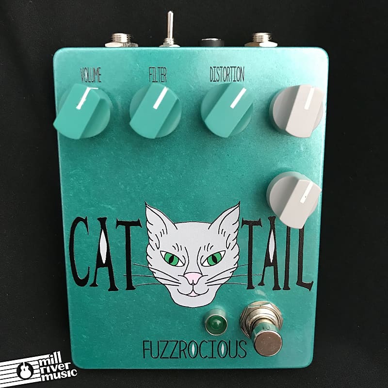 Fuzzrocious Cat Tail (Distortion/OD)