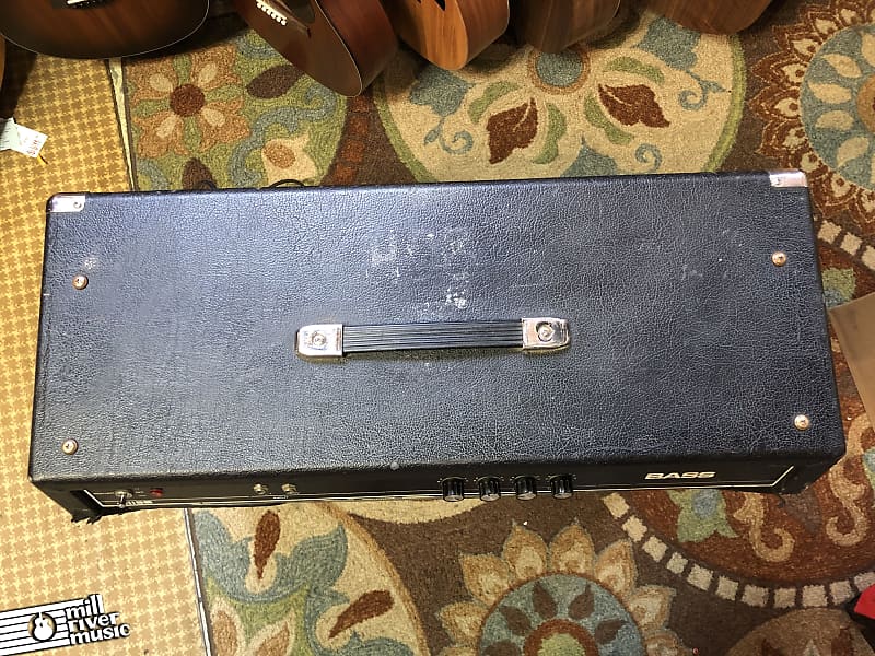 Yamaha Fifty 115B Bass Combo Vintage | Reverb