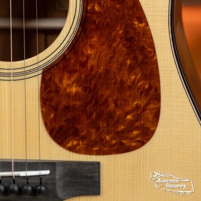 Bedell Custom TAS Exclusive 1964 Adirondack/Honduran Mahogany Dreadnought Acoustic Guitar w/ K&K Pickup #3024 image 7