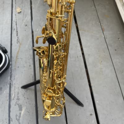 Gemeinhardt ASA160 Artisan Alto Saxophone *professionally serviced, tuned and sanitized! image 5