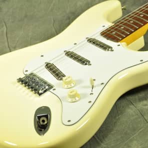 Fender Japan ST62-SPL Limited Edition (SRV Charley) Olympic