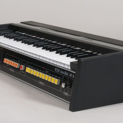 Elka Solist 505 vintage preset synthesizer with Moog ladder filter image 8