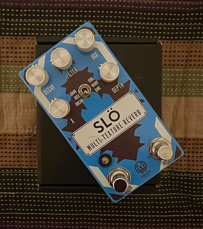 Walrus Audio SLO limited edition