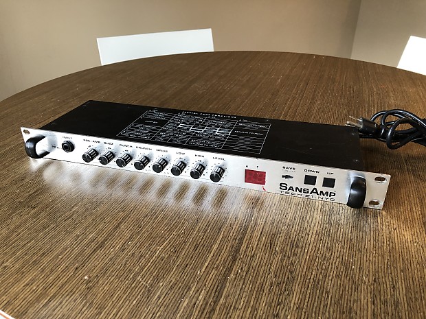 Tech 21 SansAmp PSA-1 | Reverb