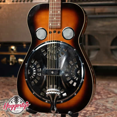 Dobro Square Neck Resonator 1984 with softcase - Used for sale